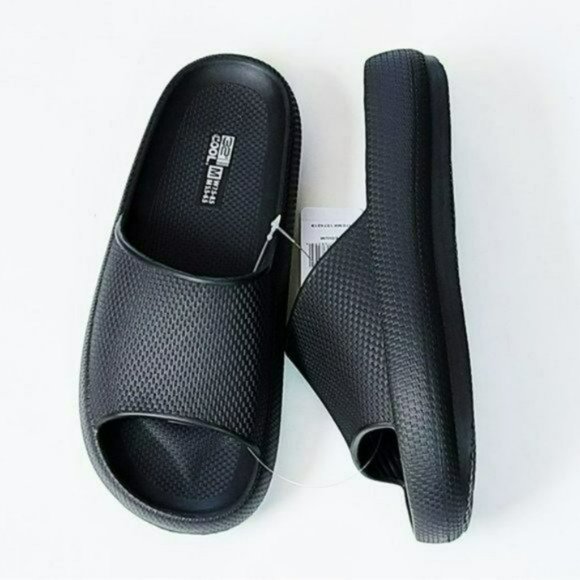 32 Degrees Shoes Nwt 32 Degrees Ultrasoft Eva Cushion Cool Unisex Cushion Slide Sandals